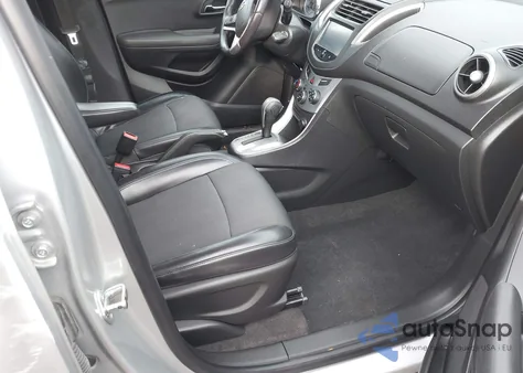 2015 Chevrolet Trax 1Lt z USA, uszkodzony, nr VIN KL7CJLSB4FB068225